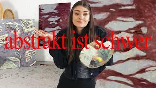 Abstrakte Kunst ist schwerer als du denkst *ich zeige wieso*