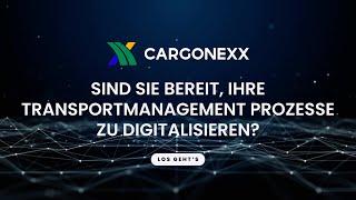 Partnerschaft mit Cargonexx: Effizienzsteigerung im Lkw-Transport