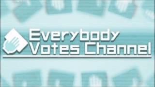 Everybody votes channel music - Suggest a question (one of the chillest wii song)