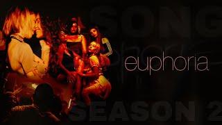 Euphoria song 2x01 (Runway - Blaq Tuxedo) Season 2