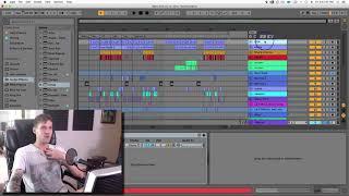How To Export Stems In Ableton Live 10 With Return Tracks