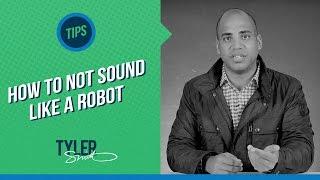 How To Use Scripts And Not Sound Like A Robot