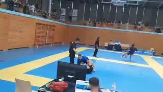 Yury Sushenkov(GFTeam) vs Duy Tran(BJJ Team Basel)