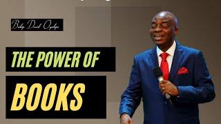 The Power of Books - Bishop David Oyedepo