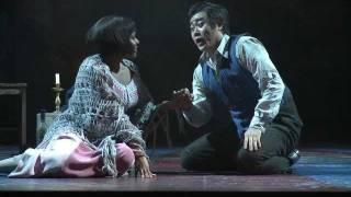 Che gelida manina sung by Ji-Min Park from La boheme by Opera Australia 2011