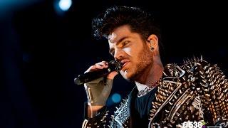 Adam Lambert - Ghost Town | 538Live XXL 2015