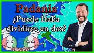 ¿Por qué el Norte y Sur de ITALIA son tan DIFERENTES?  - El Mapa de Sebas