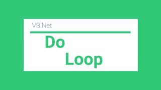 #Do #Loop #VB.Net |Adding value to #listview| #Source #Code