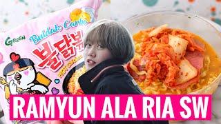 RAMYUN ALA RIA SW ‼️