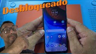 Desbloqueio de Conta Google Moto E7 Power atualizado