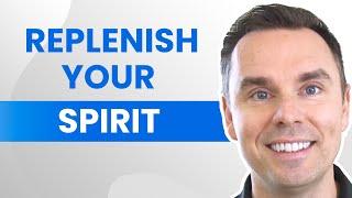 The two impactful practices that will help you RECONNECT and REVIVE your purpose and spirit again!
