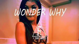 NEW!! Aleksa Safiya type beat - "wonder why" | Rnb Trap type beat Instumental.
