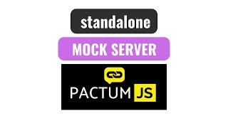 Mockserver in seconds using PactumJS TUTORIAL