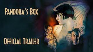 PANDORA’S BOX (Masters of Cinema) New & Exclusive Trailer