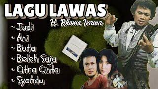 RHOMA IRAMA || •Judi •Ani •Buta •Boleh Saja •Citra Cinta •Syahdu