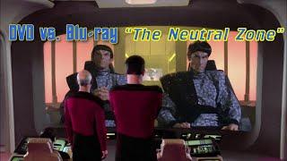 The Neutral Zone - DVD vs.  Blu-ray