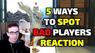 5 Ways To Spot BAD Players in FFXIV Reaction - Medieval Marty Reacts