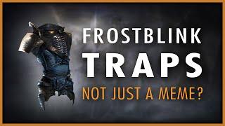 Frostblink Ignite Traps Are Actually Good? | PoE 3.19