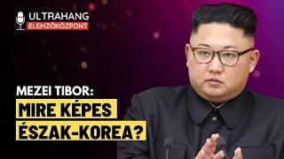 Észak-Korea újabb megdöbbentő lépése - Mezei Tibor