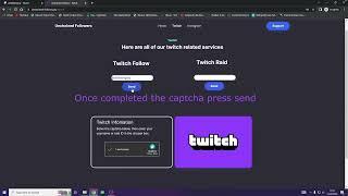 How to get free twitch/Instagram/more followers 2023