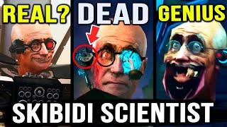 SKIBIDI SCIENTIST IS A GENIUS? Skibidi Toilet Theory & Analysis - Episode 1-67 ALL EASTER EGG & LORE