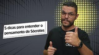 5 Dicas para Entender o Pensamento de Sócrates - Brasil Escola