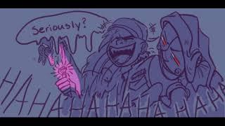 Fnaf Security Breach comic dub: "A well meaning apology"