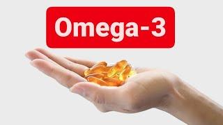 Omega-3 haqida ma'lumot. Albatta kóring!!!