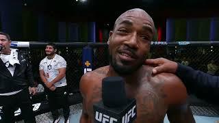 UFC Вегас 80: Бобби Грин - Слова после боя