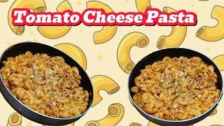 Tomato Cheese Pasta Masterclass - Rich Flavor, Creamy Texture, Cheesy Goodness || #food #pasta 