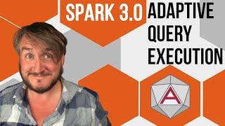 Advancing Spark - Crazy Performance with Spark 3 Adaptive Query Execution