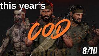 COD Black OPS 6 Campaign a Month Later-Best Since Modern Warfare 19'