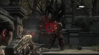 Gears of War Remastered vid