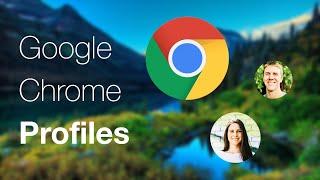 Google Chrome Profiles: Separate your personal and work accounts