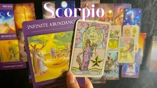 SCORPIO-GETTING LUCKY VERY SOON !! Huge Financial Breakthrough Big changes Ahead - Dec1-11