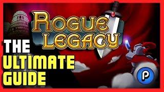 The Complete Rogue Legacy Walkthrough: Bosses, Classes, Traits, Runes, Blueprints and Equipment