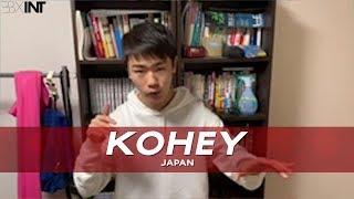 KOHEY  | INSANE FAST BEATBOX 