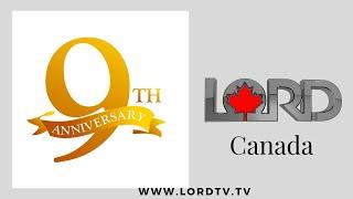 Lord TV's 9th Anniversary Celebrations |  Toronto Canada | 2021