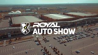 Royal Auto Show 2019 СПБ Лучшее