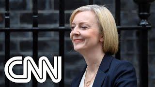 Liz Truss faz último discurso como premiê do Reino Unido | CNN MONEY