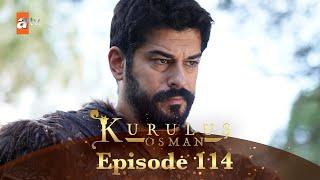 Kurulus Osman Urdu - Season 4 Episode 114