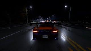 Fast and Furious: Tokyo Drift (but it's a video game instead)