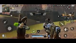 Apex legends on Samsung A12