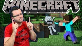 Започвам серия на MINECRAFT!