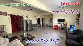 3BHK flat for sale near metro (p405) || east facing ||number…6281118626 || low budget wentilesion