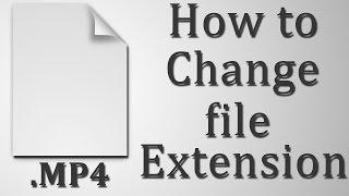  How to Change File Extension by Renaming in Windows 8