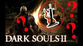 Dark Souls 2 - Where to Find the 4th Bonfire in the Shrine of Amana!