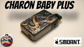 Smoant Charon Baby Plus