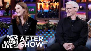 Has Julianne Moore Been in Touch With Sarah Palin? | WWHL