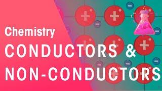 Conductors & Non-Conductors | Properties of Matter | Chemistry | FuseSchool